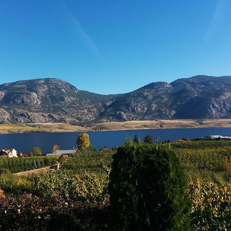 Ciliegia Villa Osoyoos Quarto foto