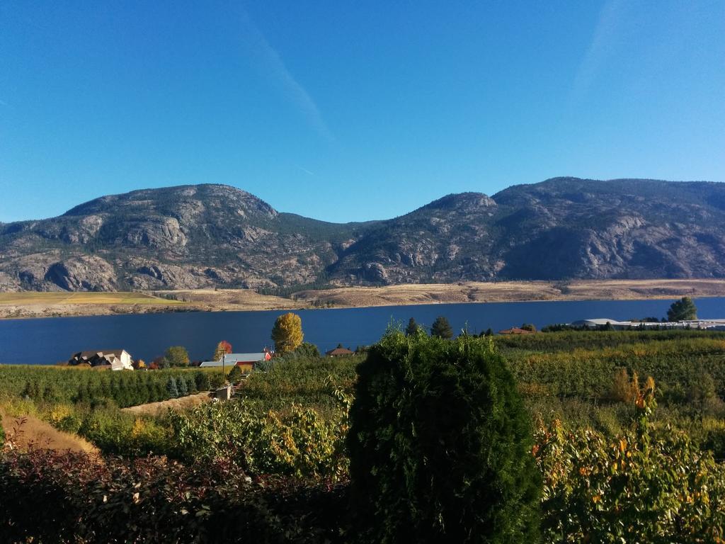 Ciliegia Villa Osoyoos Quarto foto