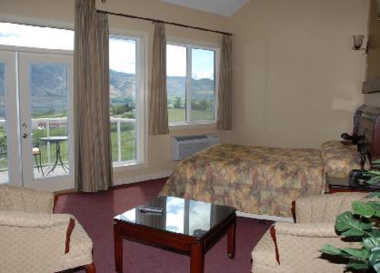 Ciliegia Villa Osoyoos Exterior foto